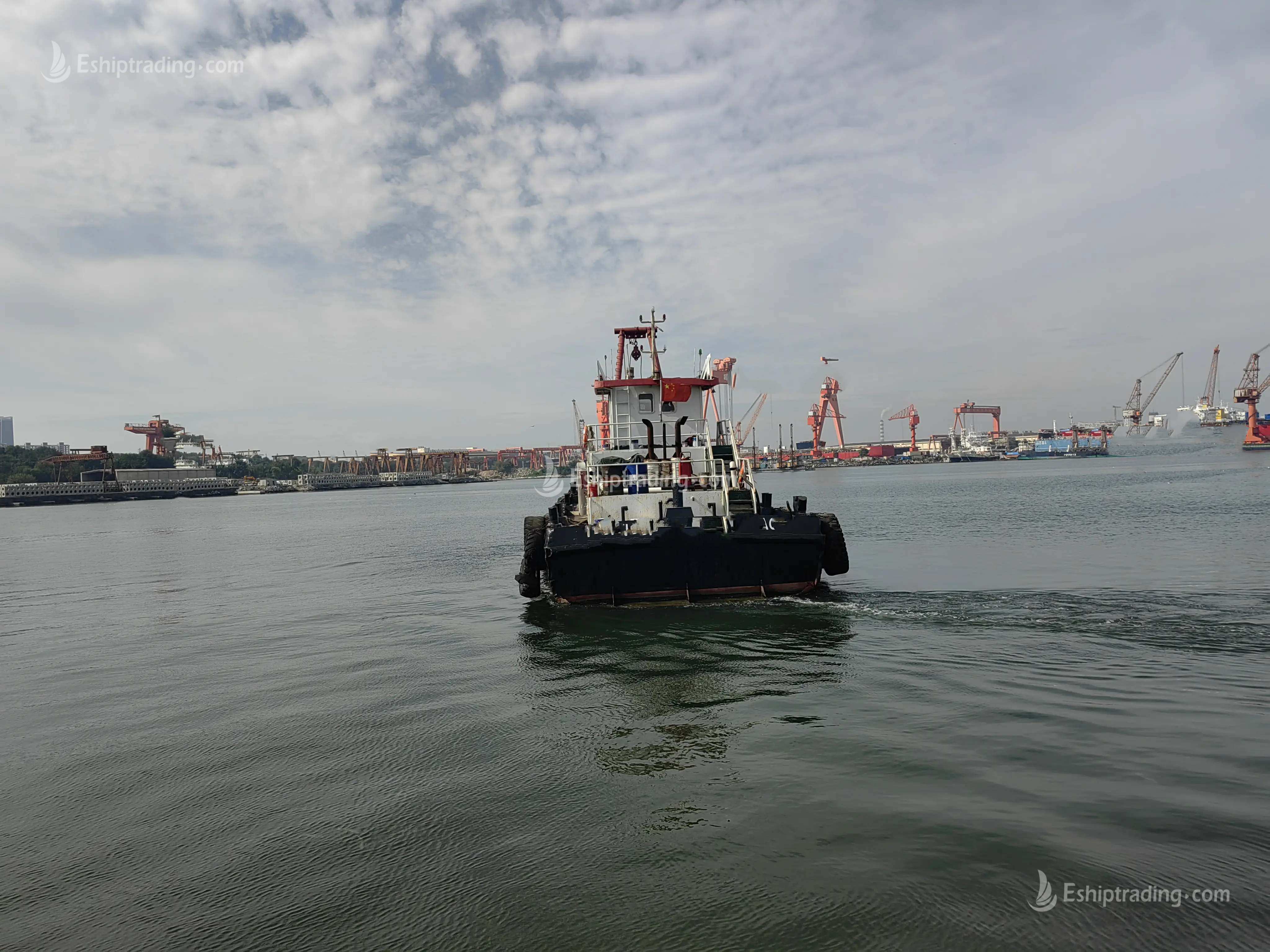 710 PS Anchor Tug For Sale