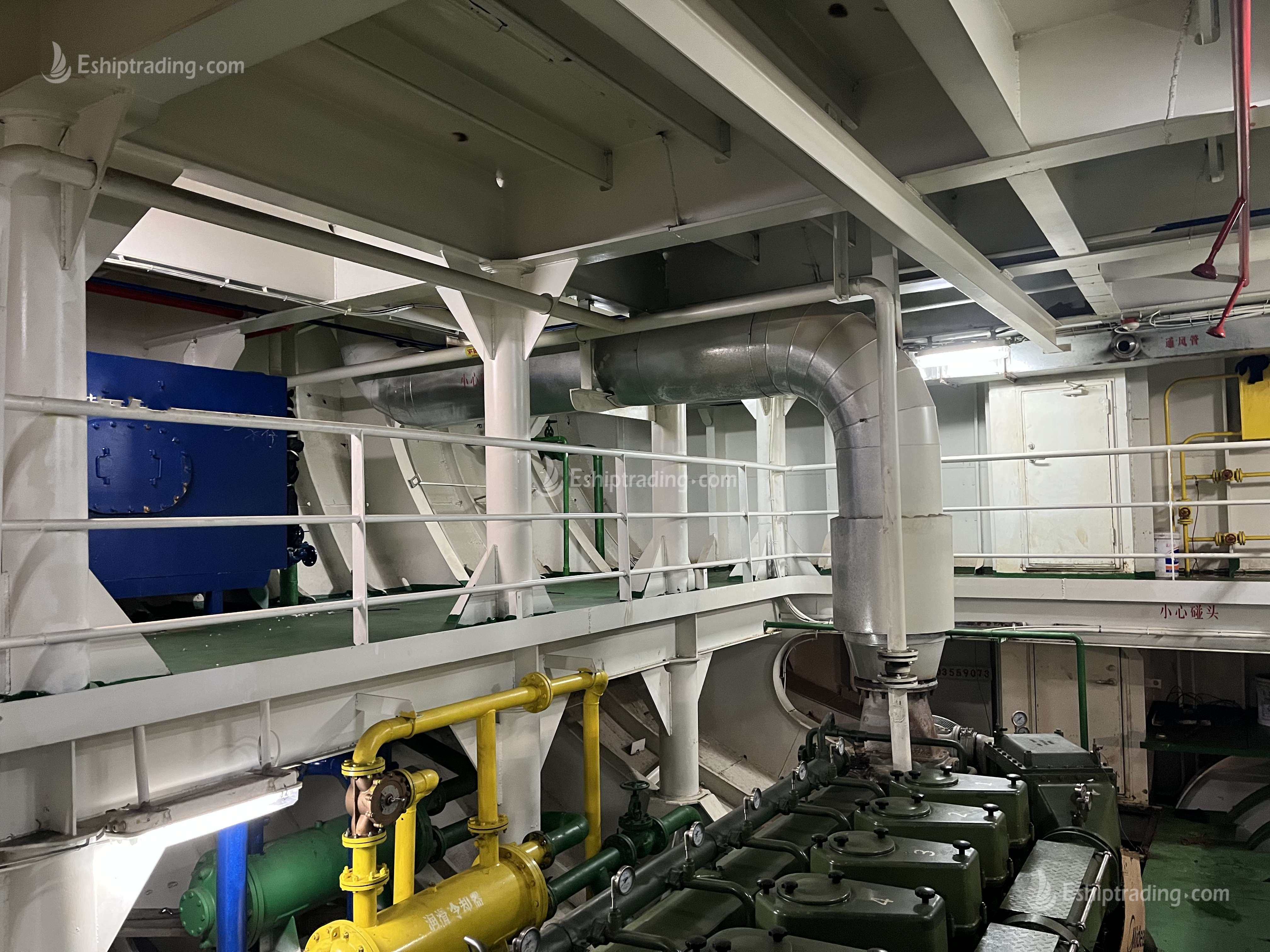 9175 T Deck Barge /LCT For Sale