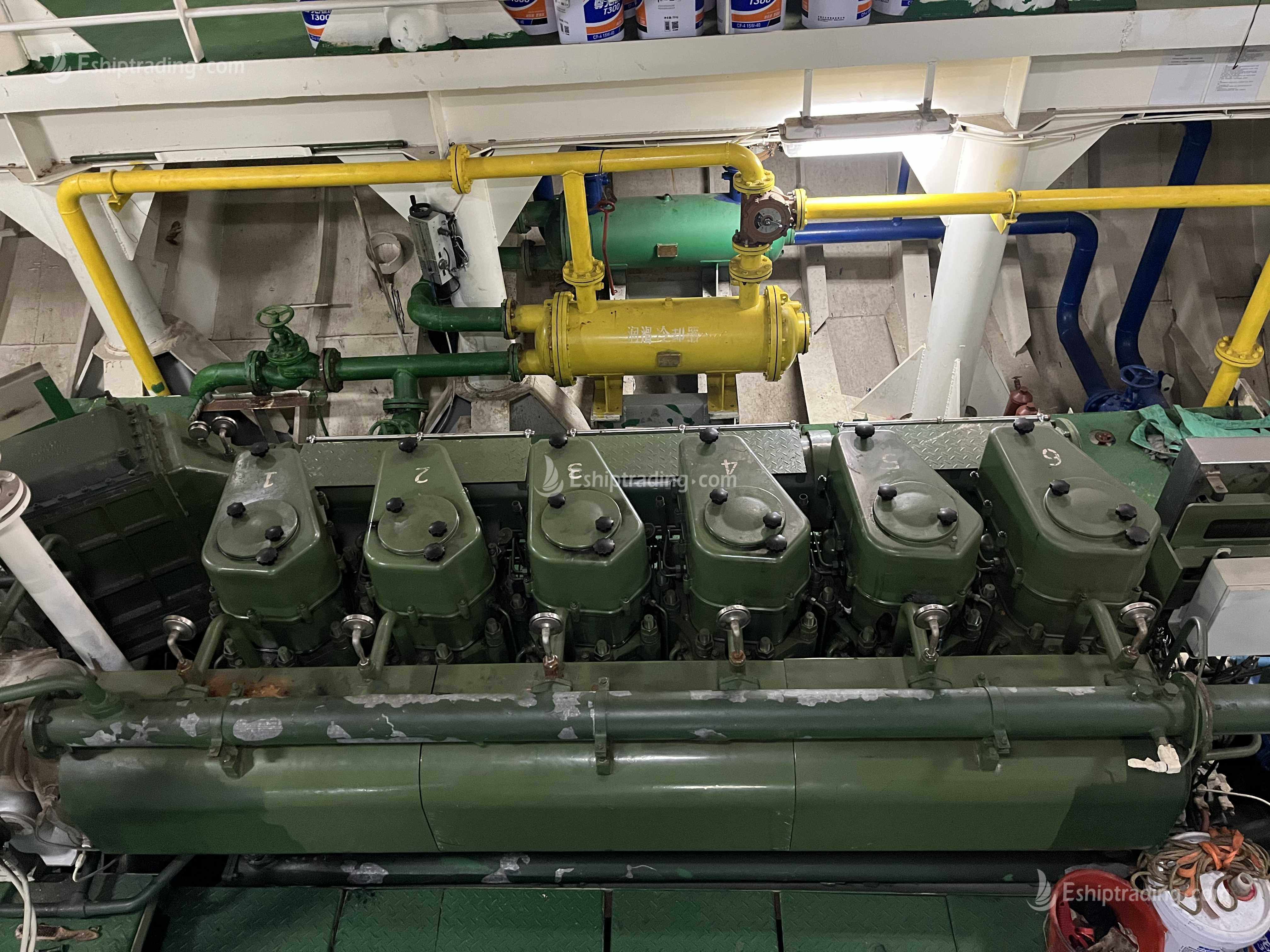 9175 T Deck Barge /LCT For Sale