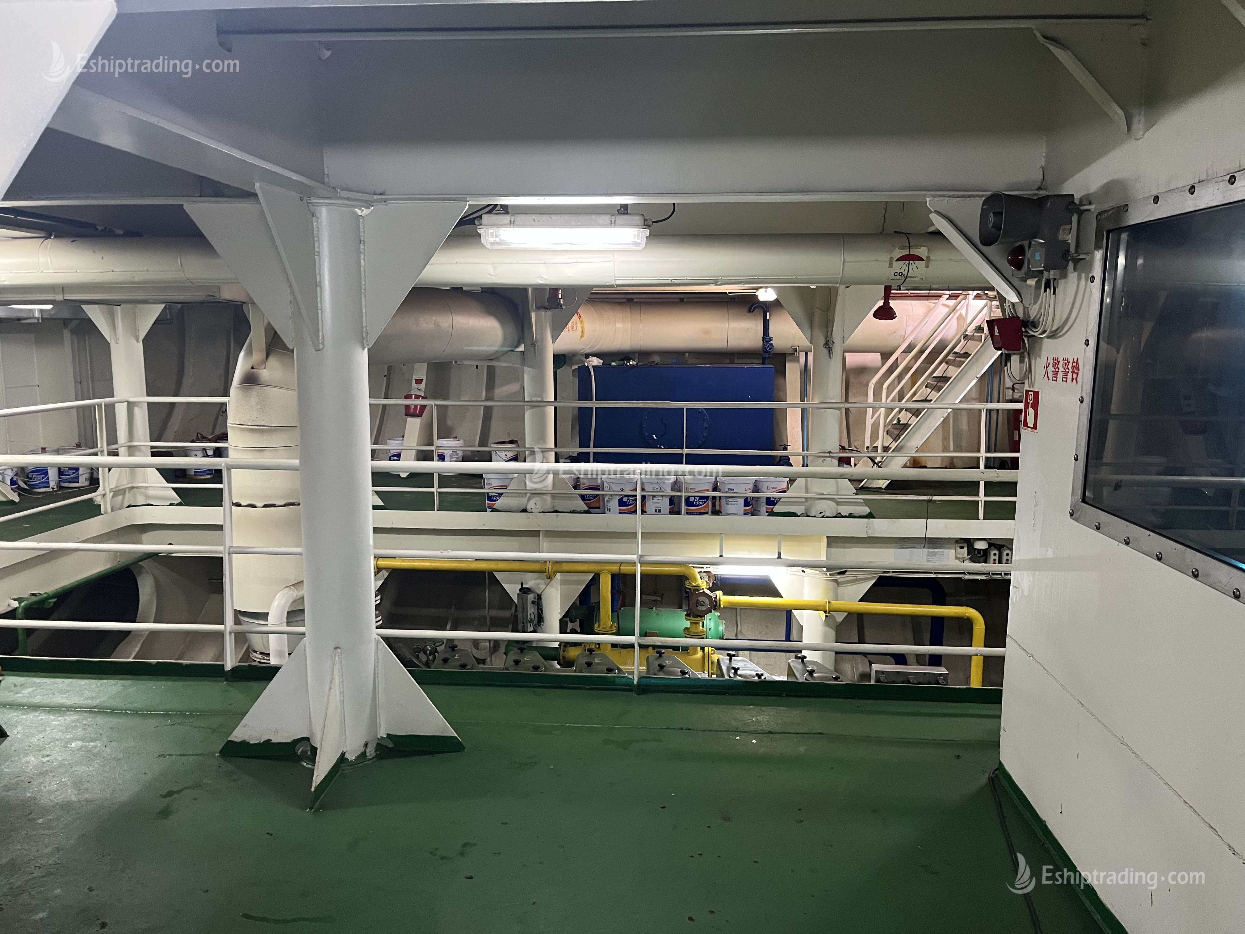 9175 T Deck Barge /LCT For Sale