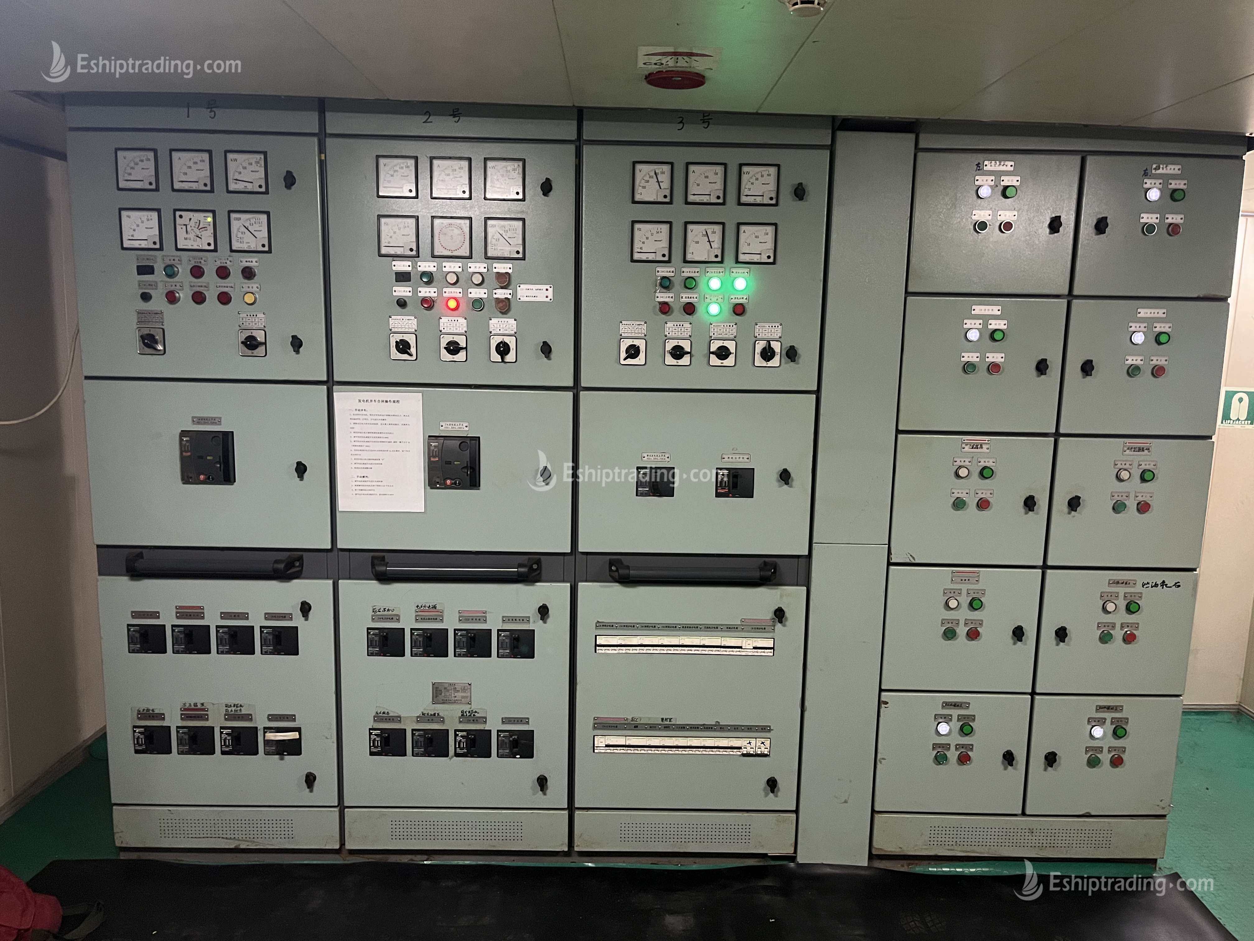 9175 T Deck Barge /LCT For Sale