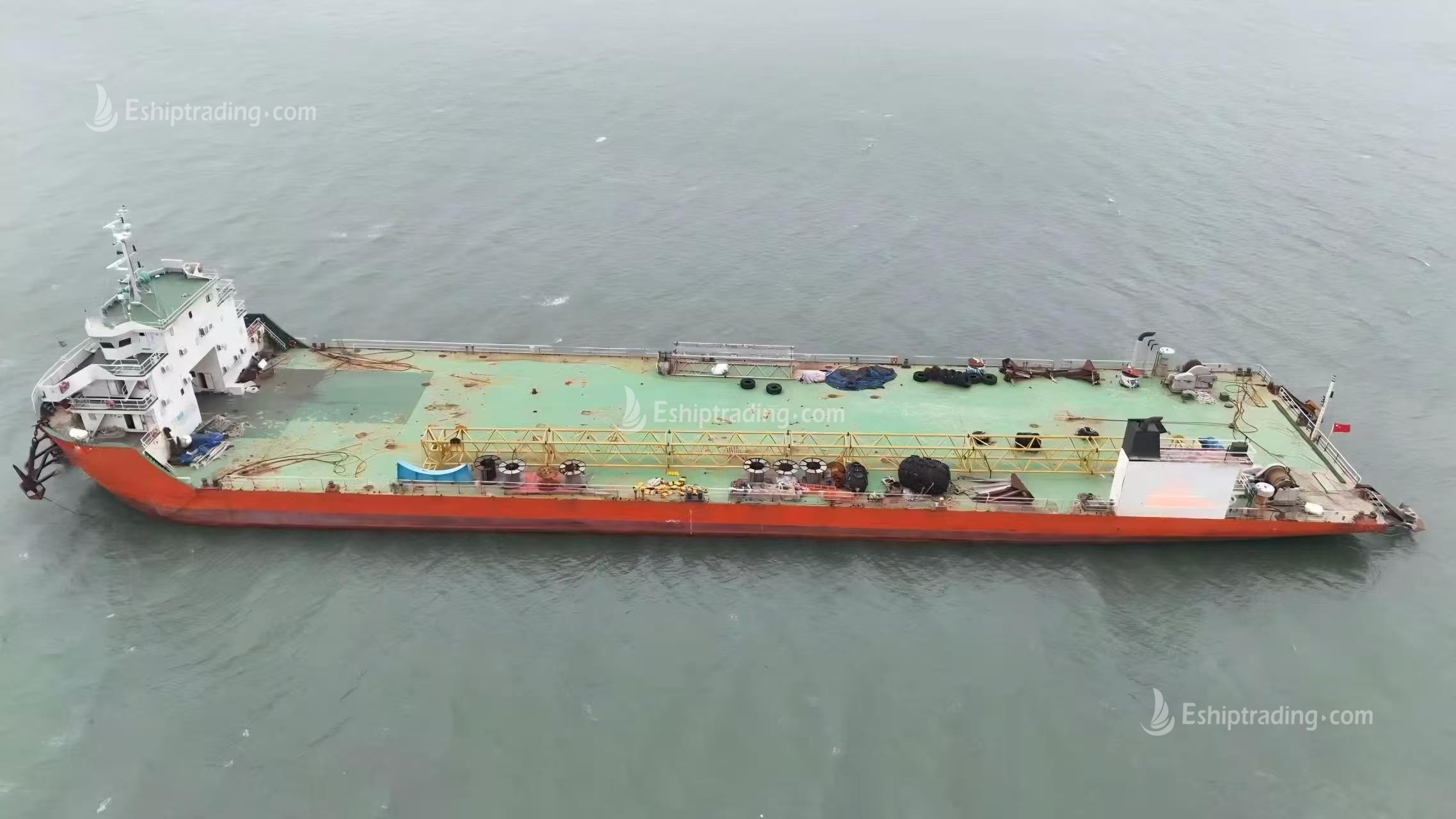9175 T Deck Barge /LCT For Sale