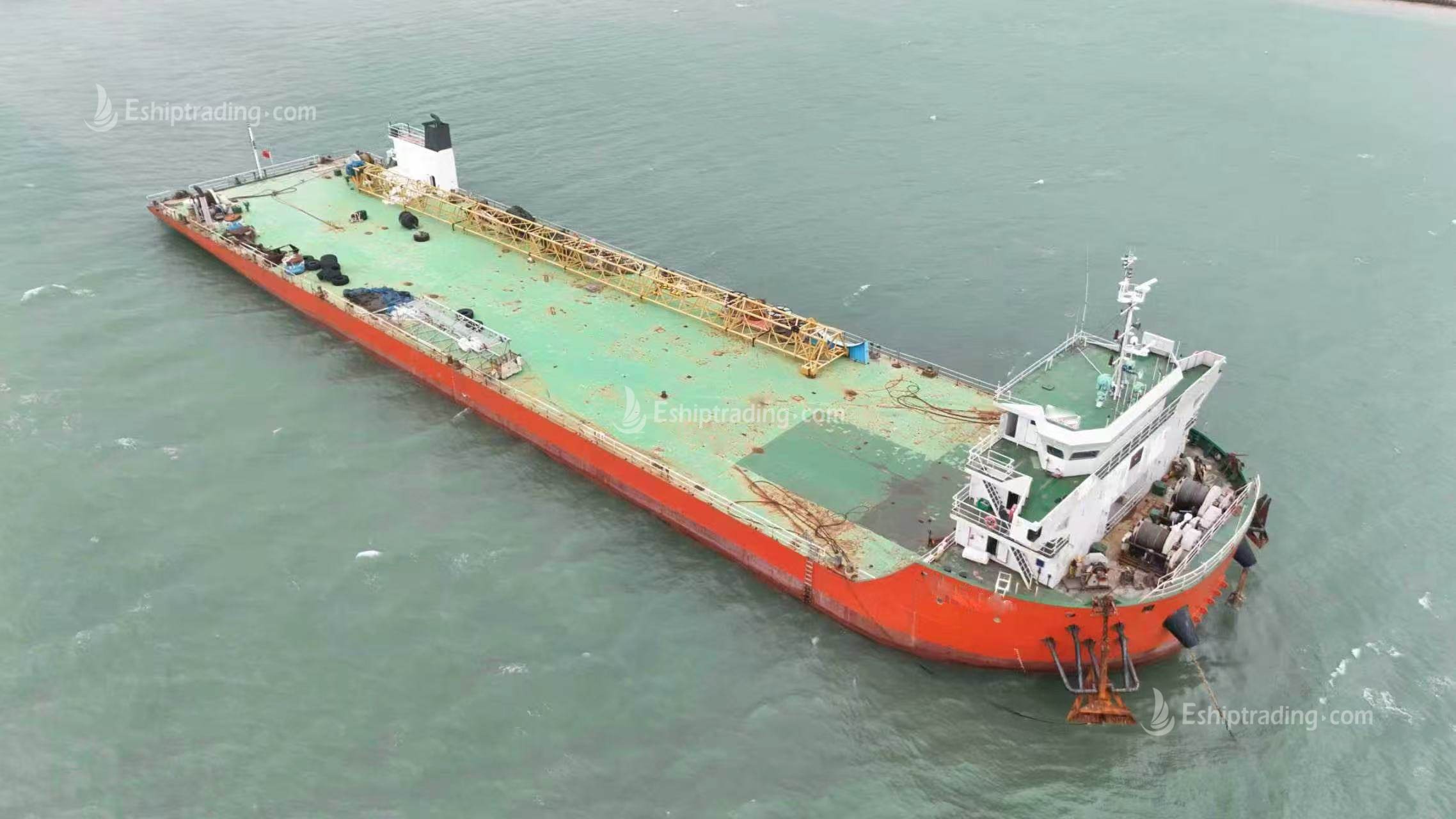 9175 T Deck Barge /LCT For Sale
