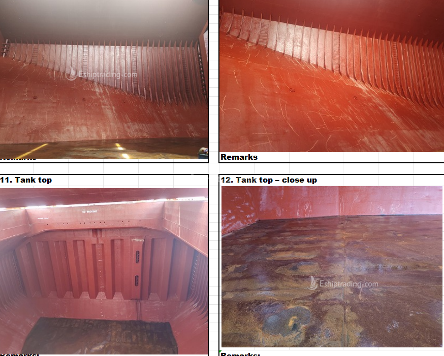 56969 T Bulk Carrier For Sale