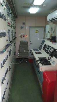 54 P Accommodation Barge For Sale