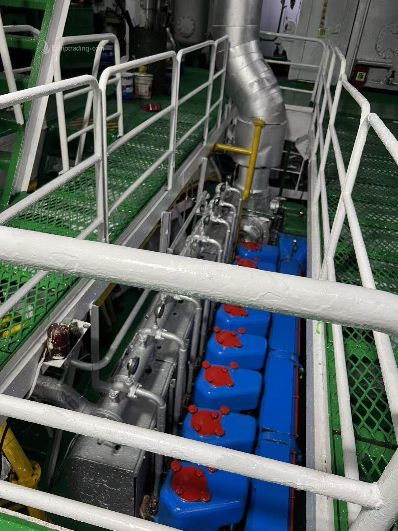 7238 T Product Oil Tanker For Sale