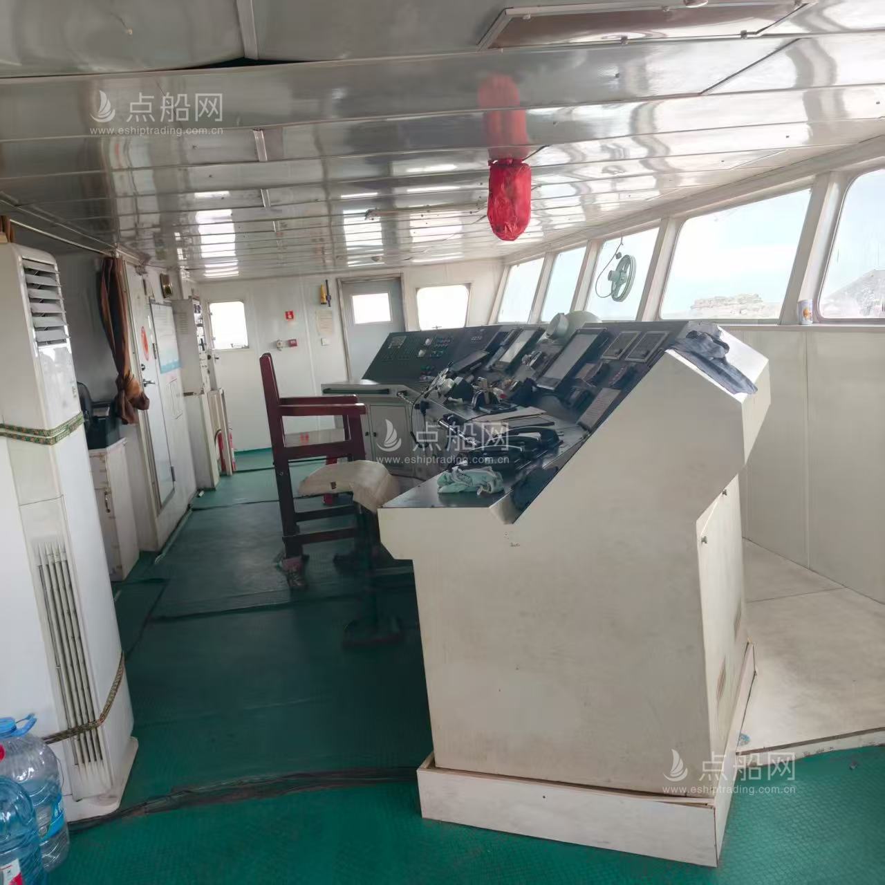 出售3664吨甲板货驳