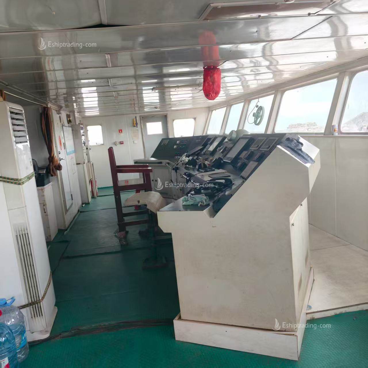 3664 T Deck Barge /LCT For Sale