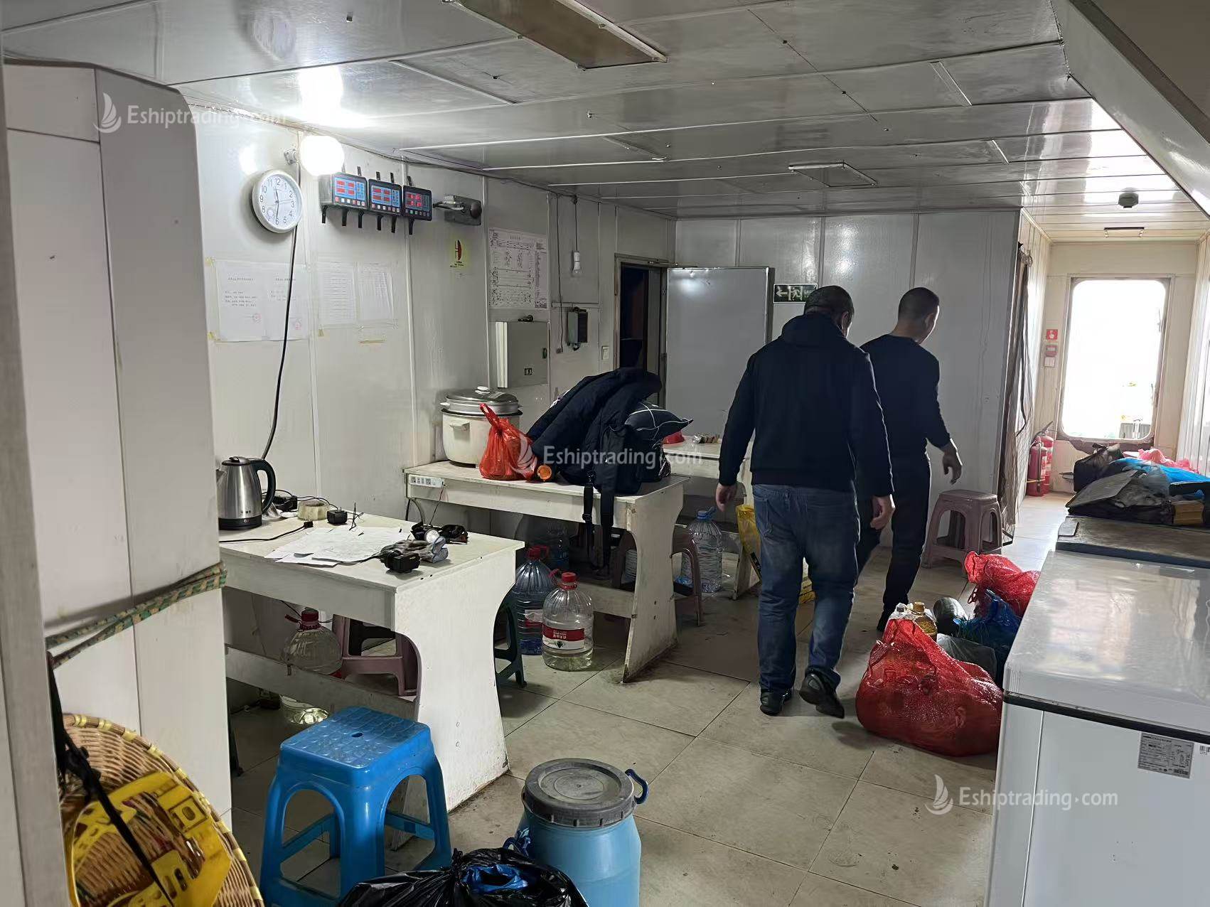 3664 T Deck Barge /LCT For Sale