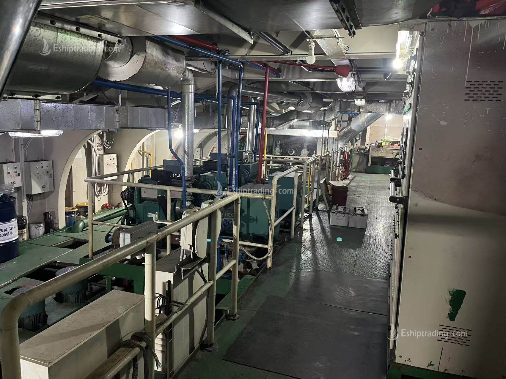 3664 T Deck Barge /LCT For Sale