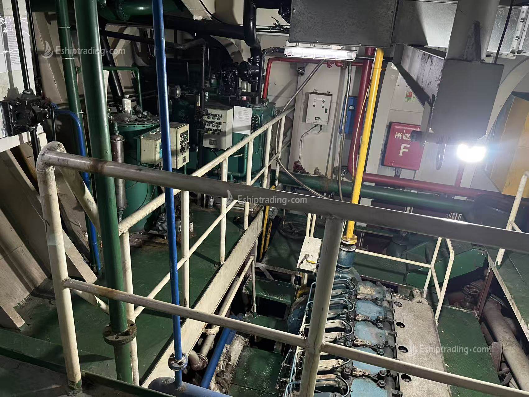3664 T Deck Barge /LCT For Sale