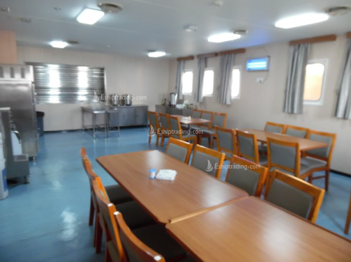54 P Accommodation Barge For Sale
