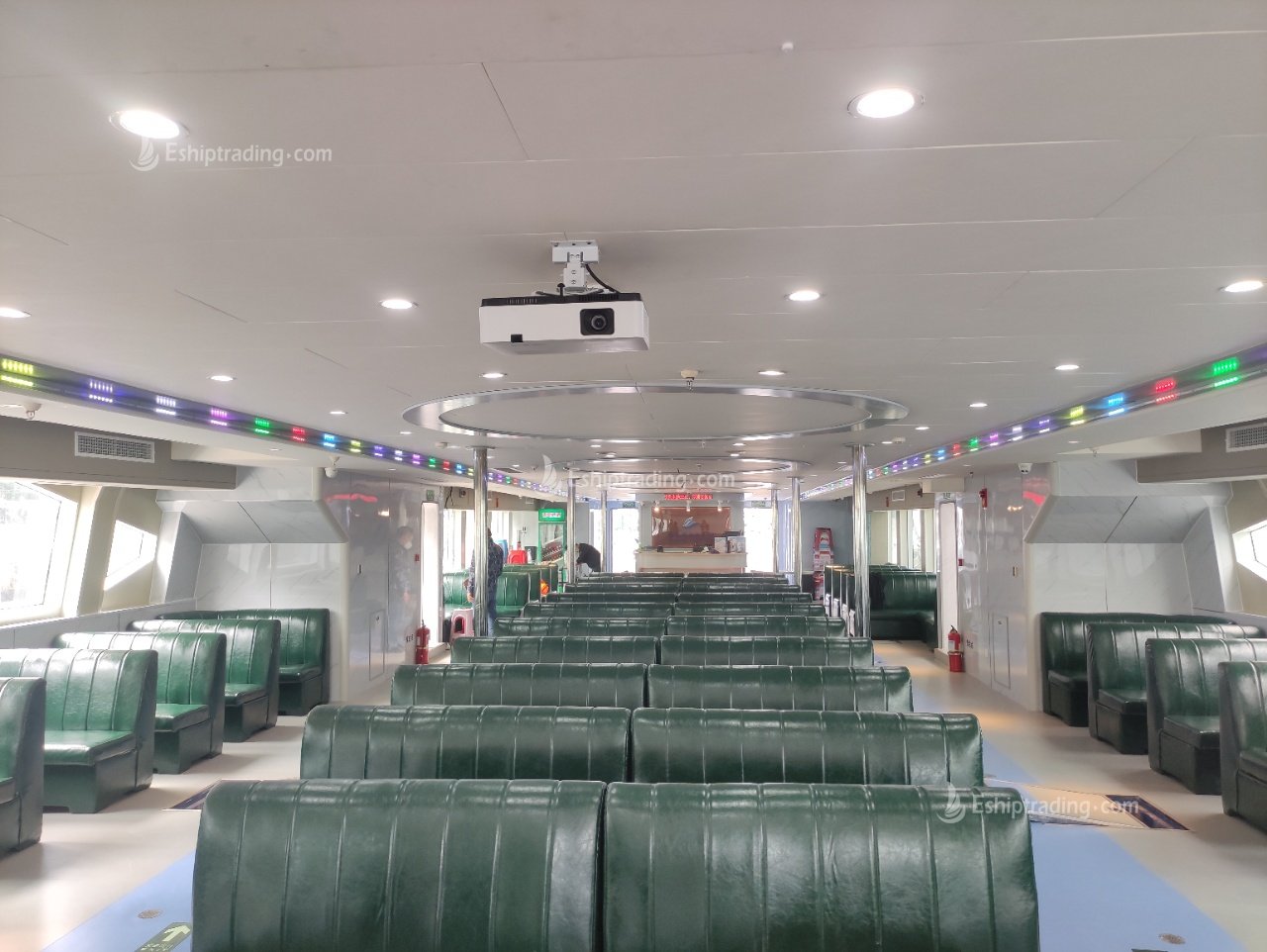 288 P High Speed Passenger Ship For Sale