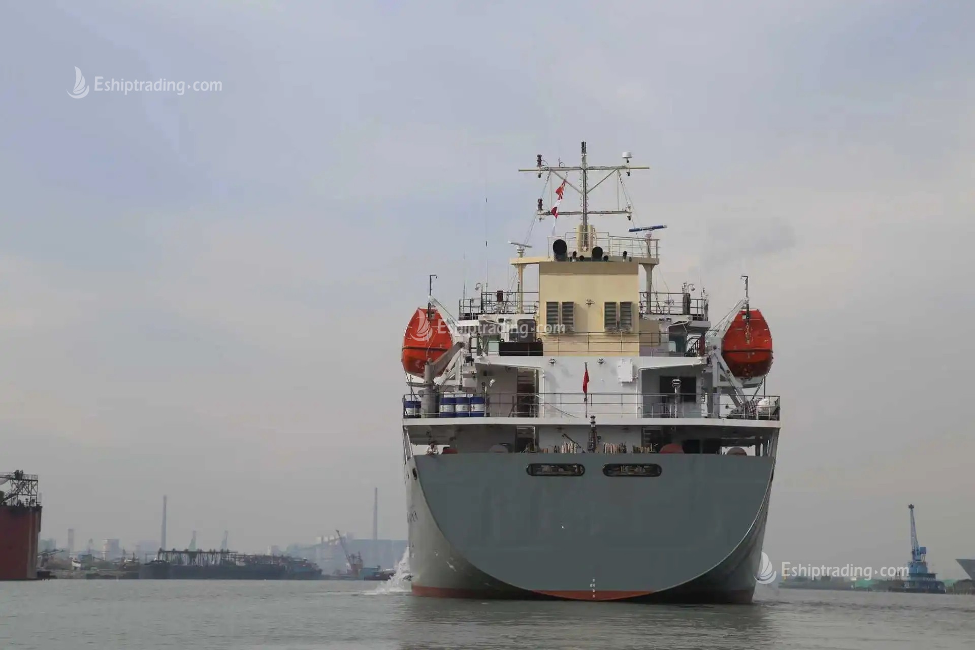 4615 T Product Oil Tanker For Sale