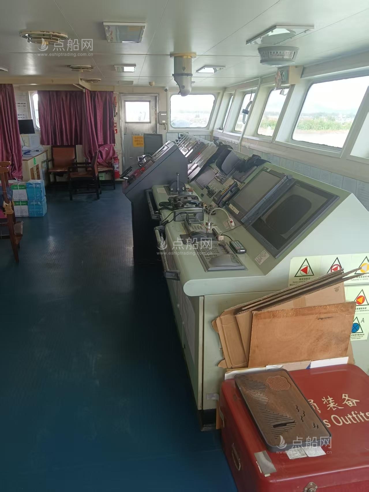 出售3545吨成品油船
