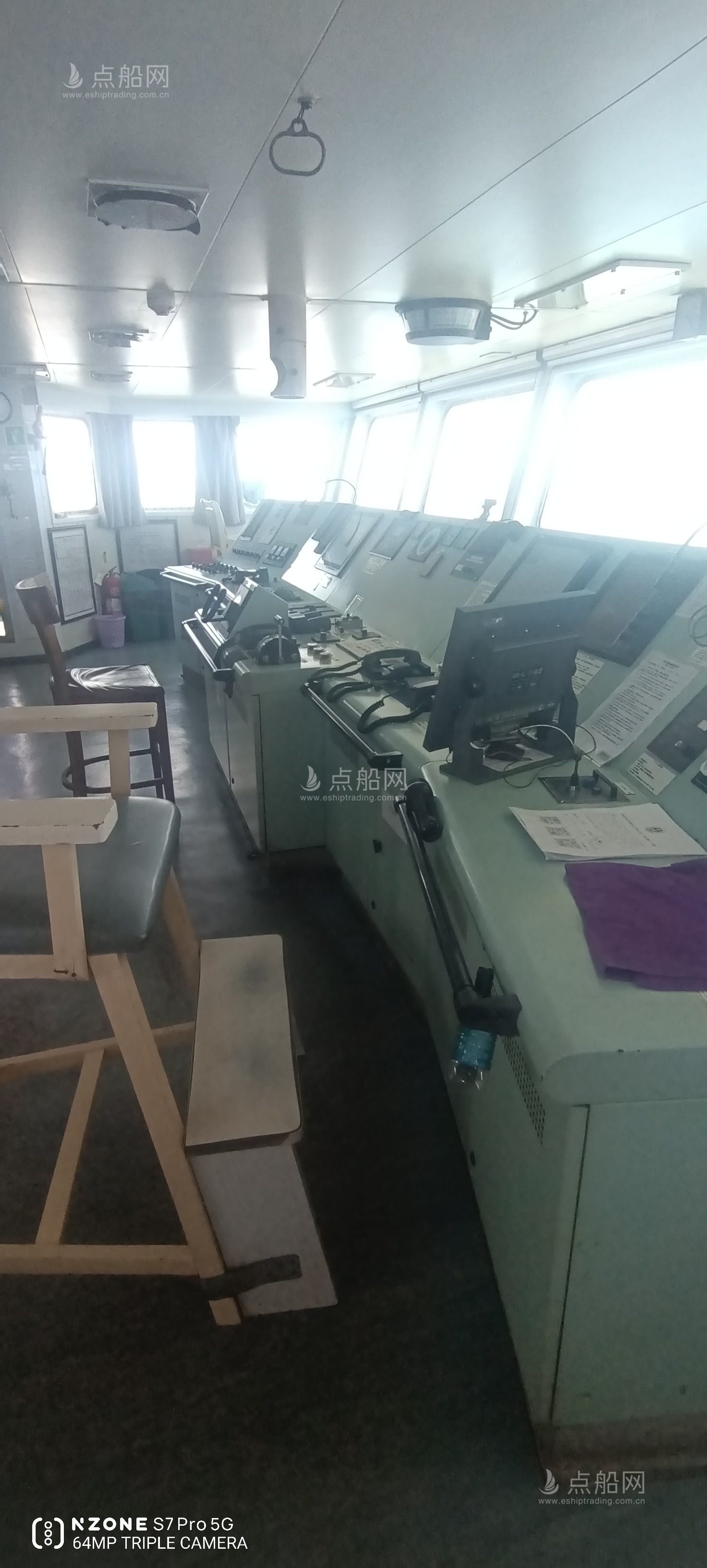 出售4615吨成品油船