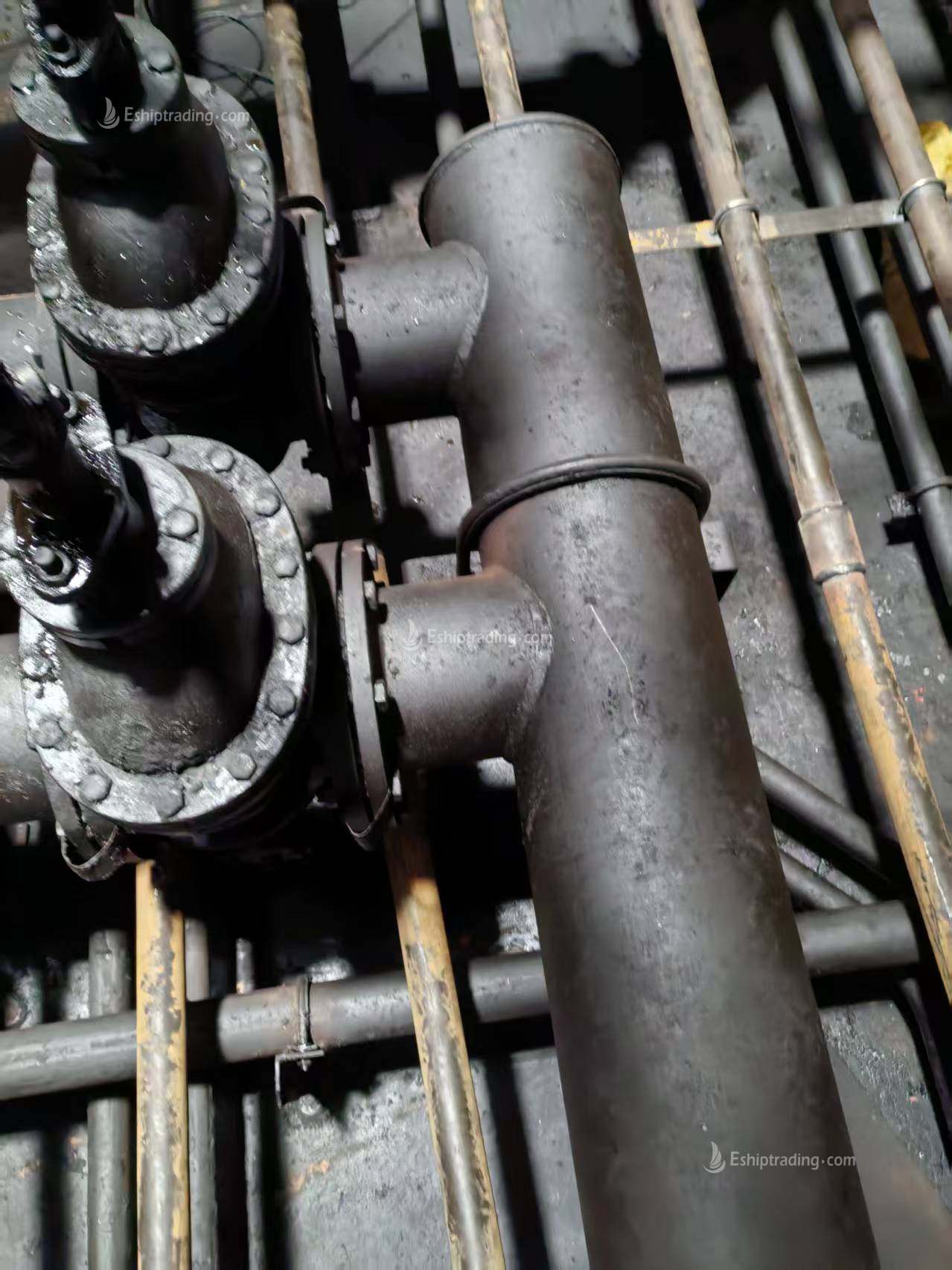 4615 T Product Oil Tanker For Sale