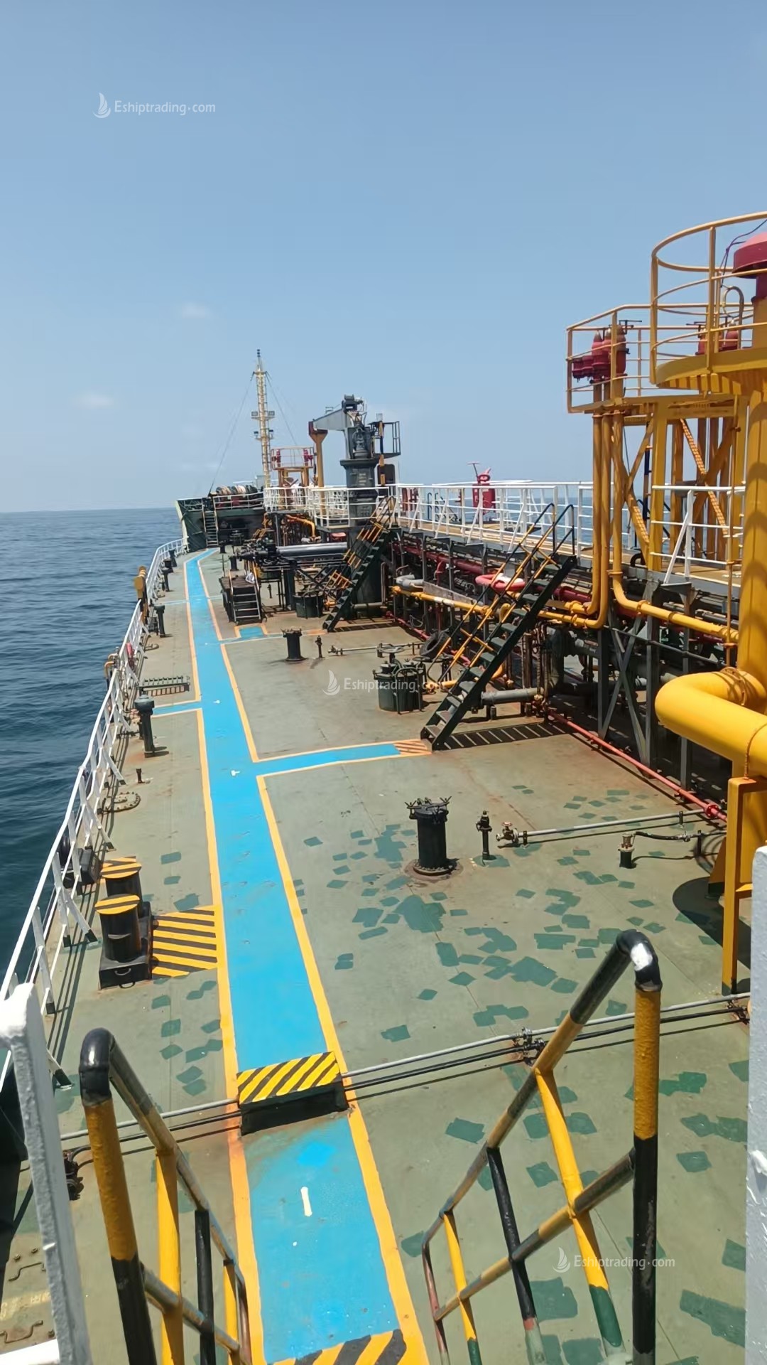 4615 T Product Oil Tanker For Sale