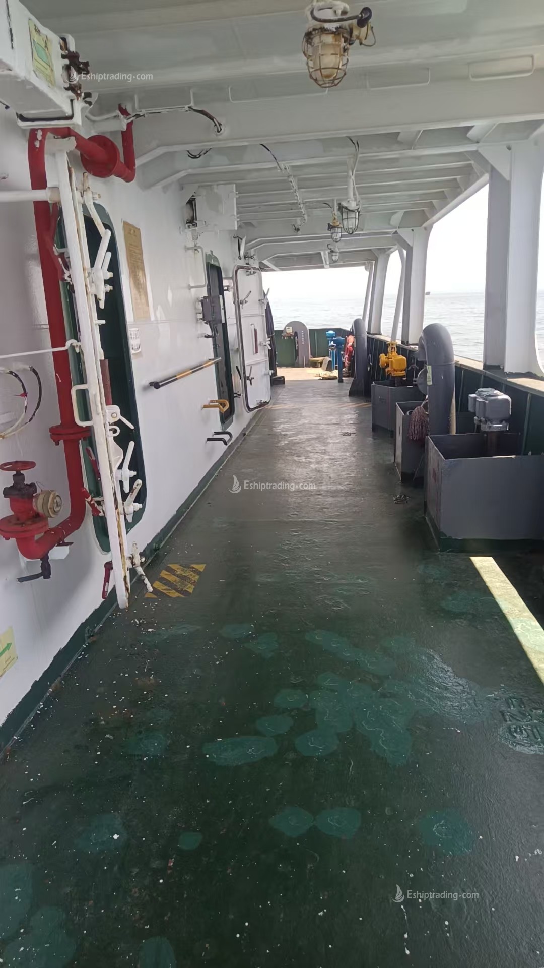 4615 T Product Oil Tanker For Sale