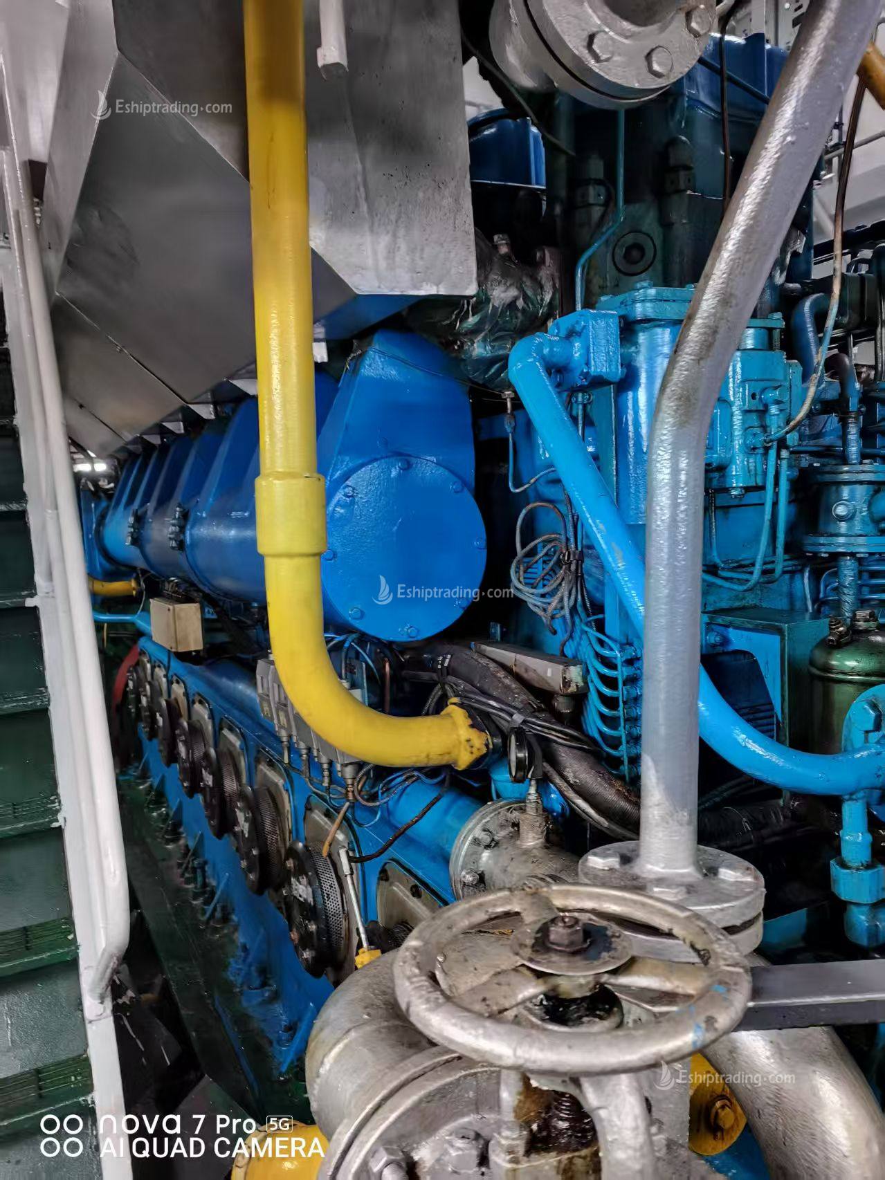 4615 T Product Oil Tanker For Sale