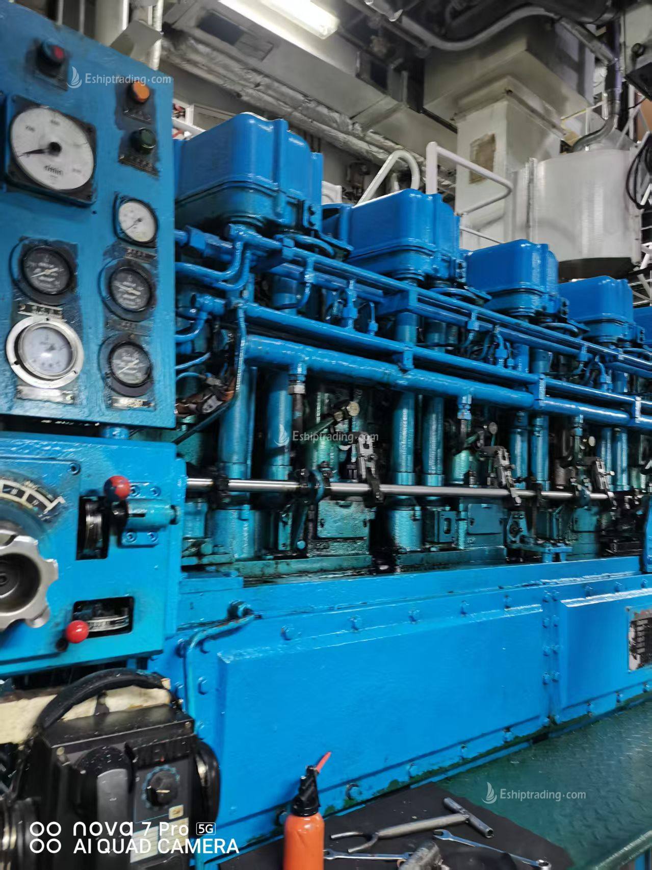 4615 T Product Oil Tanker For Sale