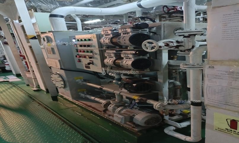 2740 T General Cargo Ship For Sale