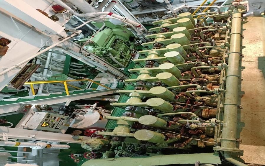 2740 T General Cargo Ship For Sale