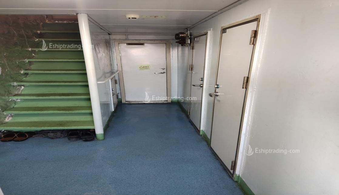2740 T General Cargo Ship For Sale