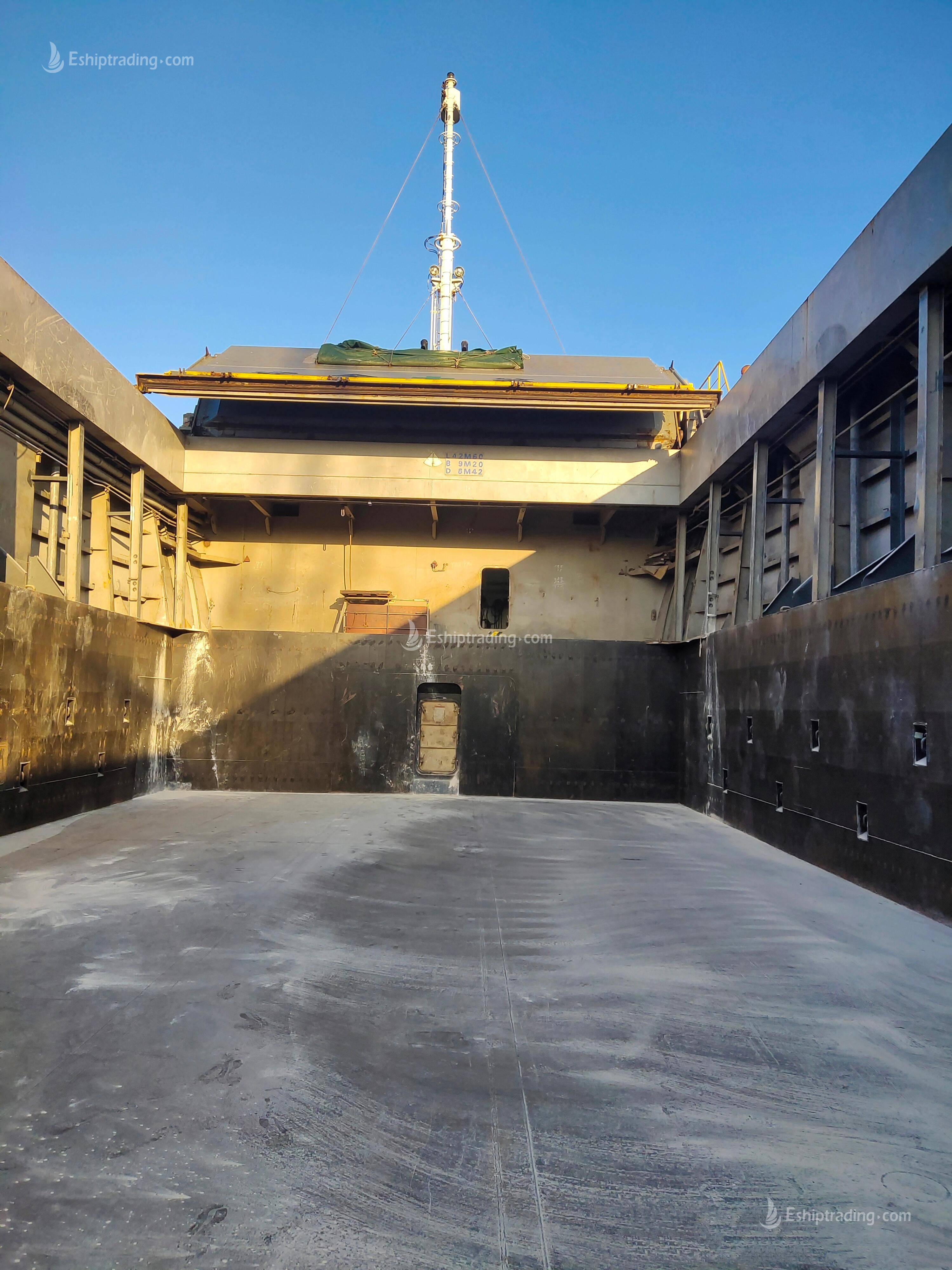 2740 T General Cargo Ship For Sale