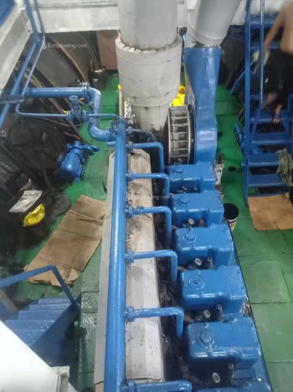 5045 T Bulk Carrier For Sale