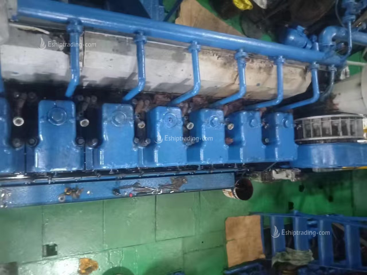 5045 T Bulk Carrier For Sale