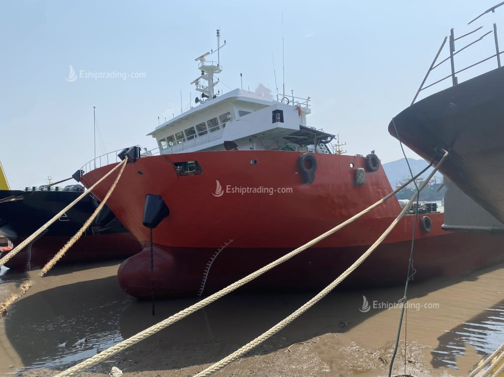 4980 T Deck Barge /LCT For Sale