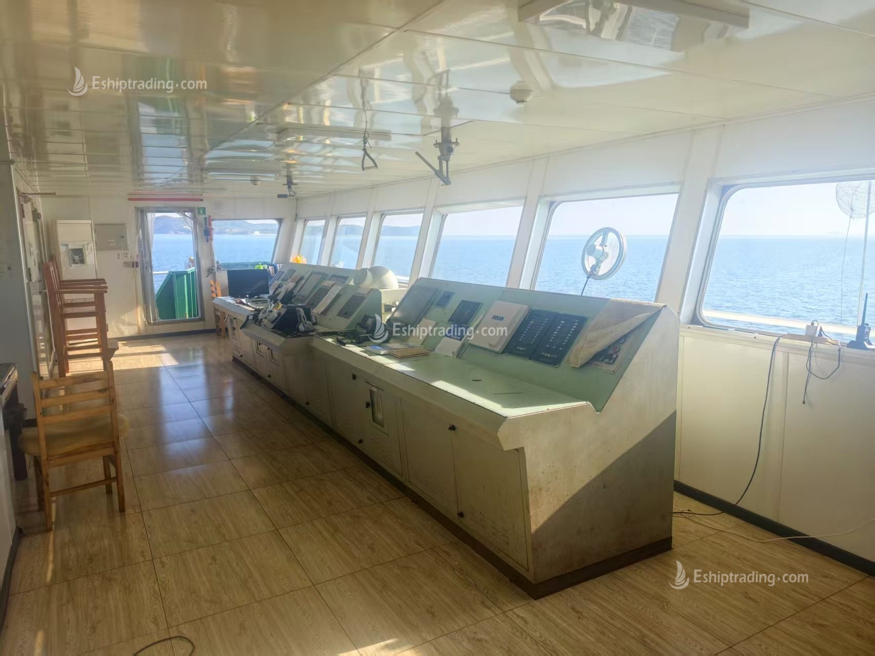 4980 T Deck Barge /LCT For Sale