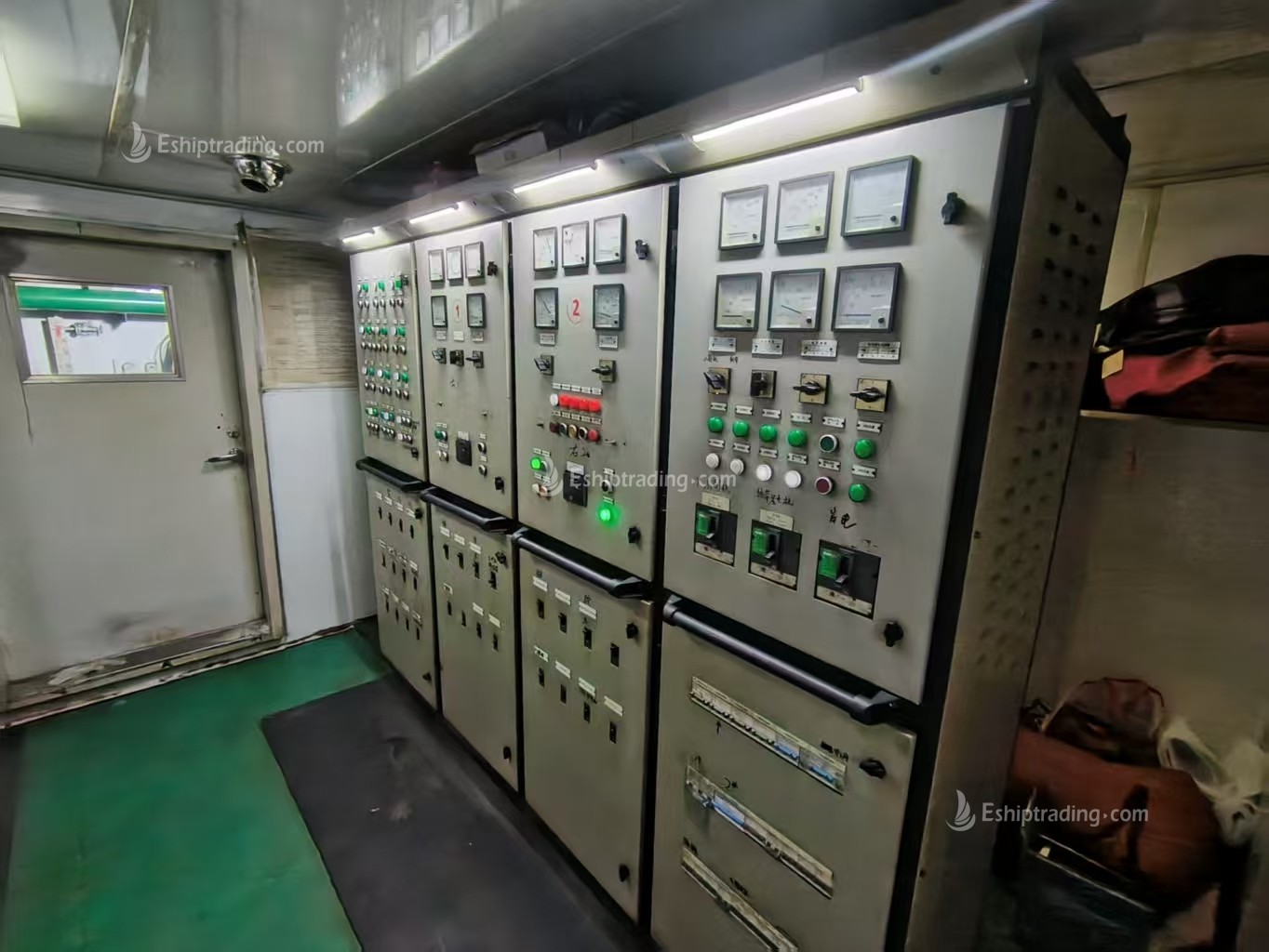 4980 T Deck Barge /LCT For Sale