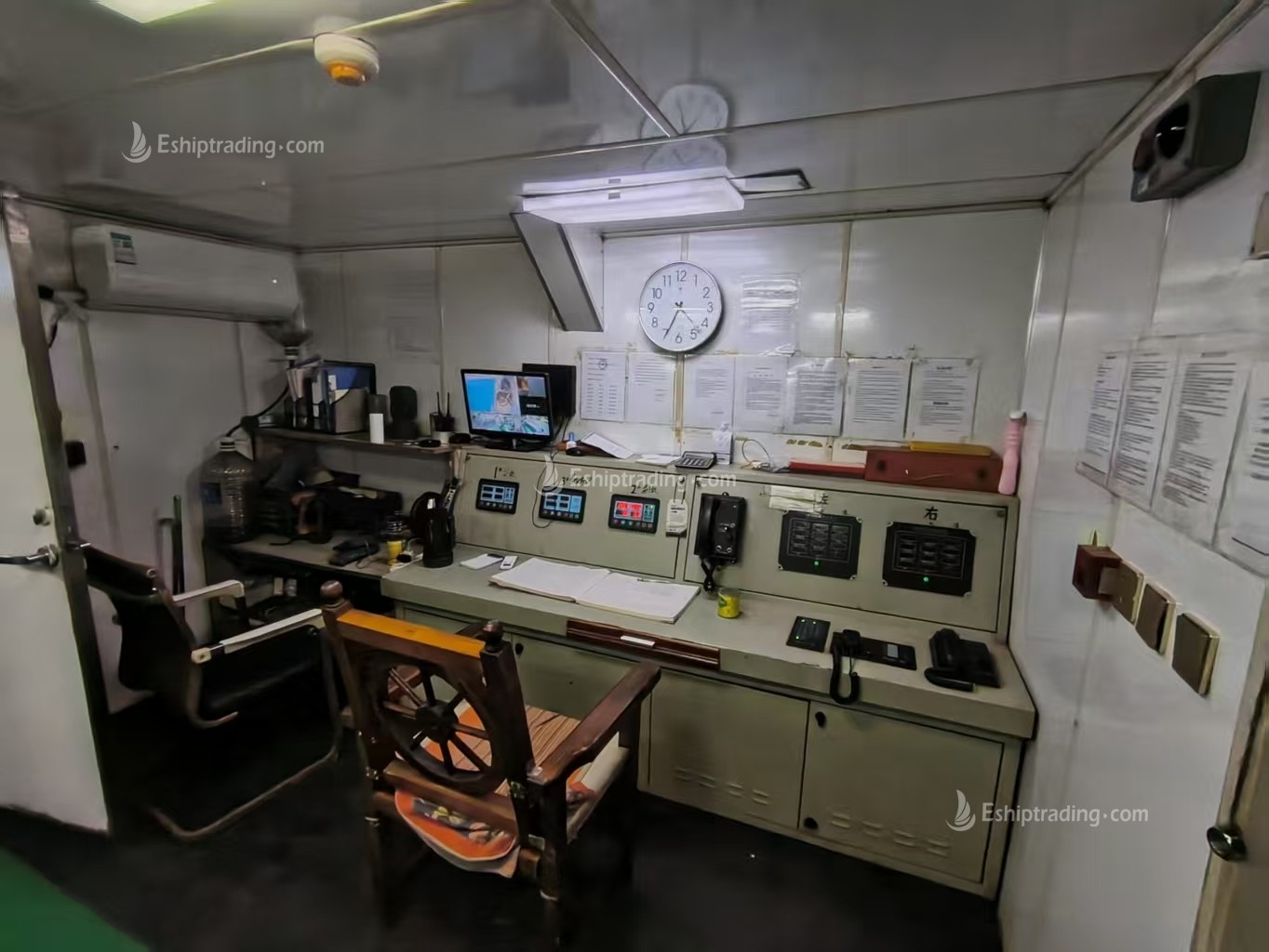 4980 T Deck Barge /LCT For Sale