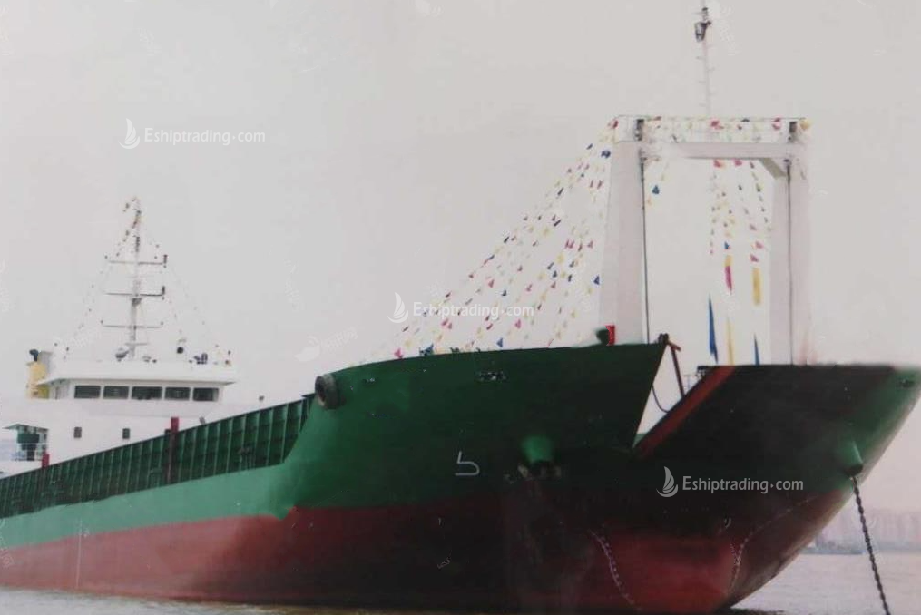 5067 T Deck Barge /LCT For Sale