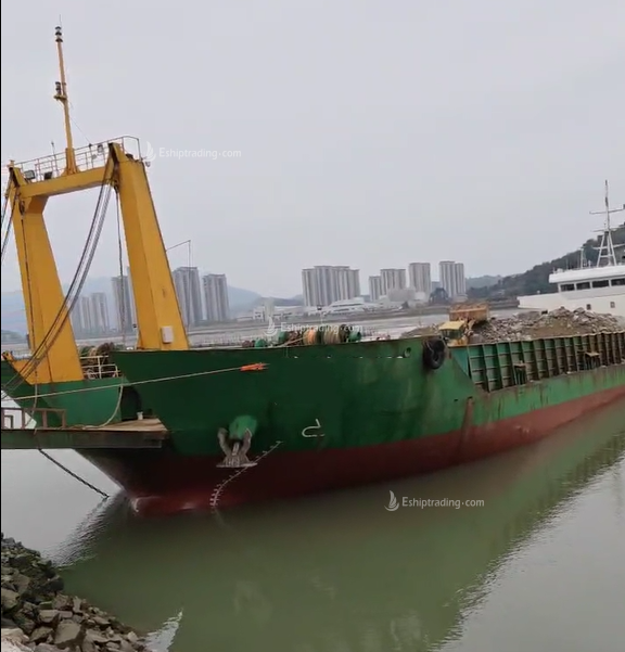 5067 T Deck Barge /LCT For Sale