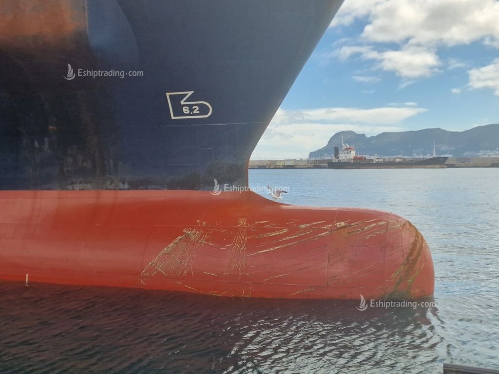 2824 TEU Container Ship For Sale