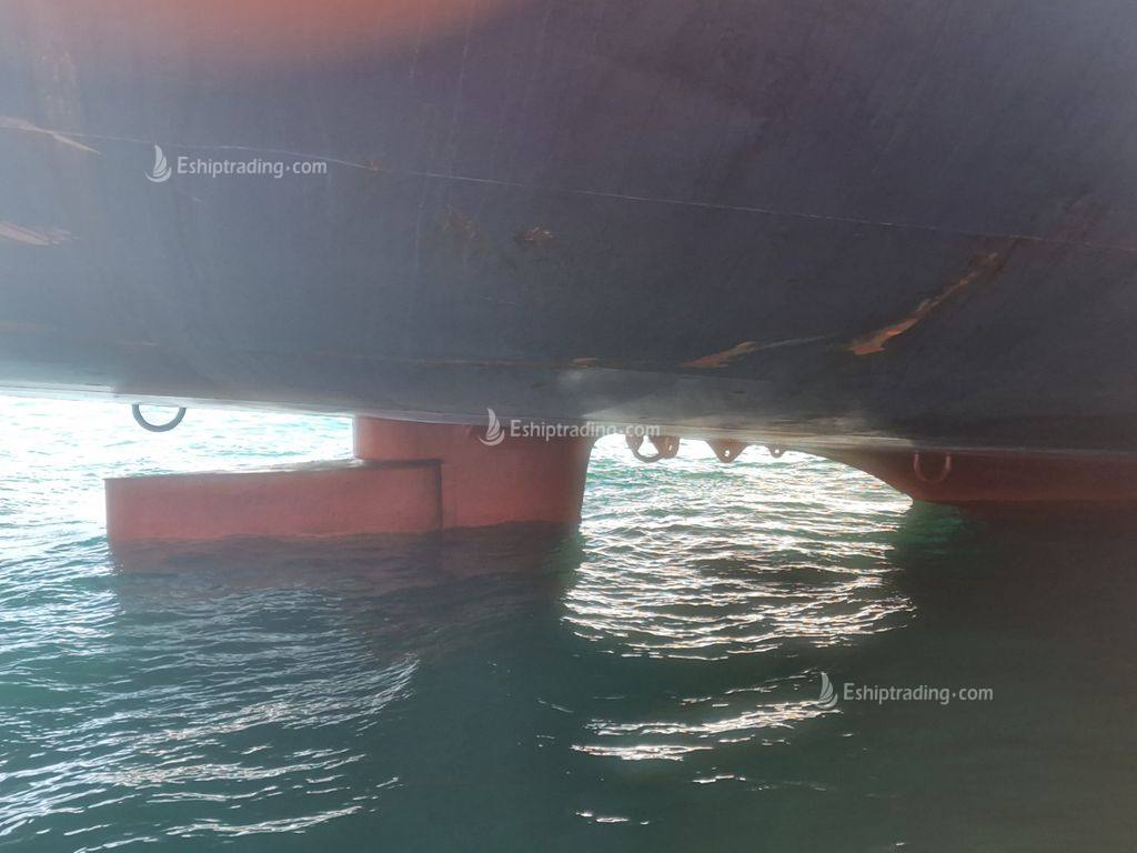 2824 TEU Container Ship For Sale
