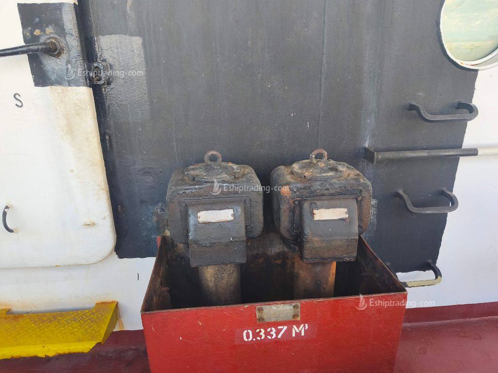 2824 TEU Container Ship For Sale