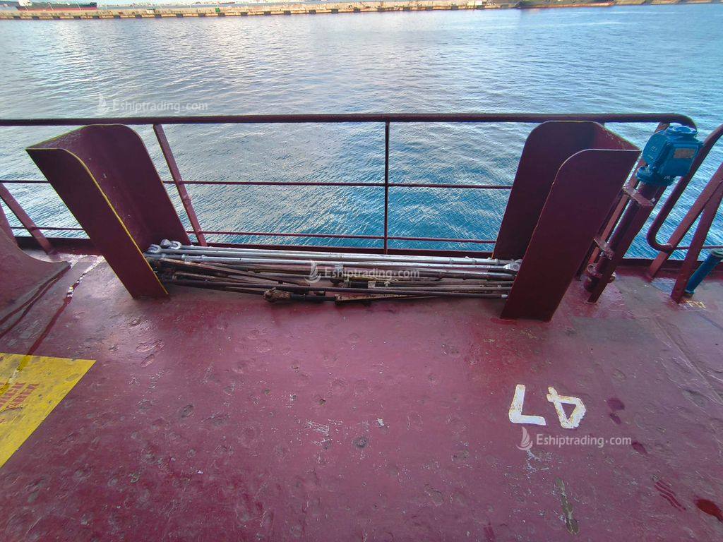 2824 TEU Container Ship For Sale