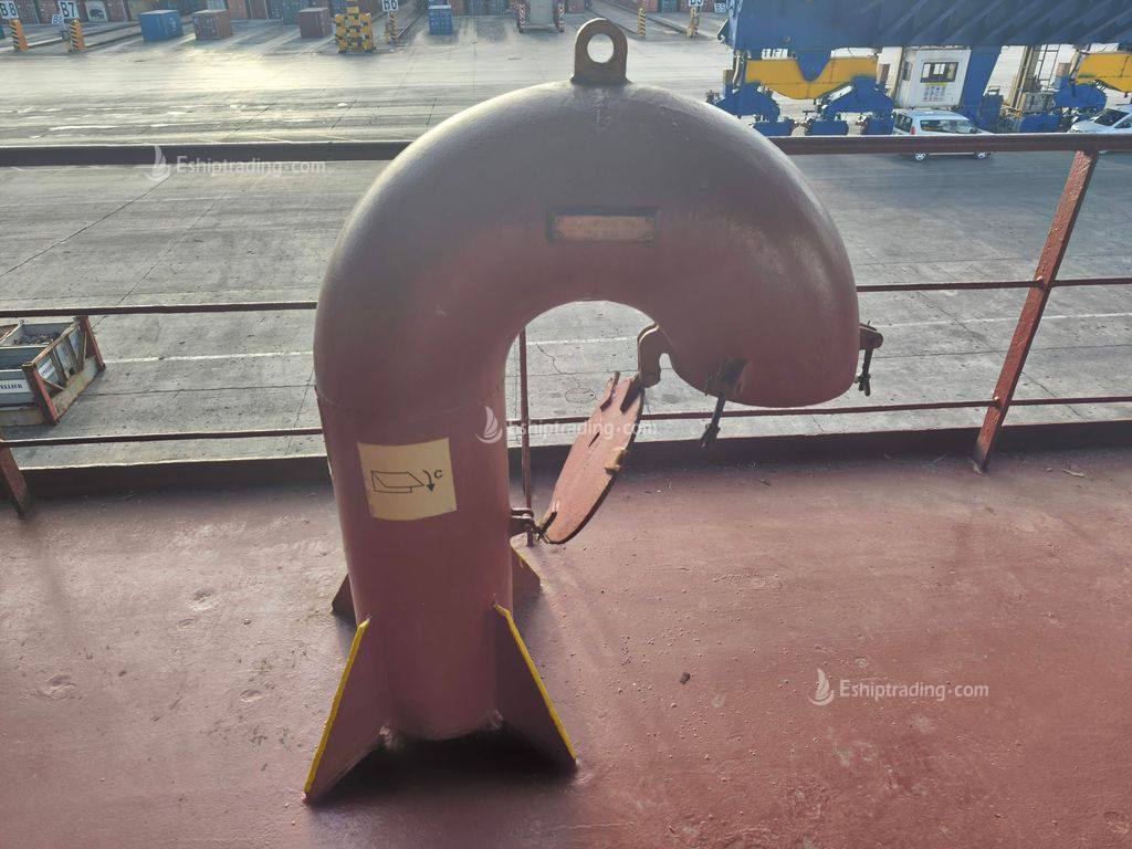 2824 TEU Container Ship For Sale
