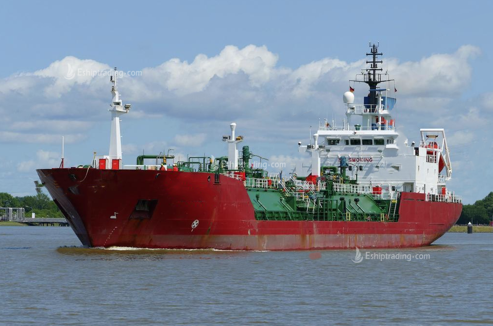 5700 m³ LPG For Sale