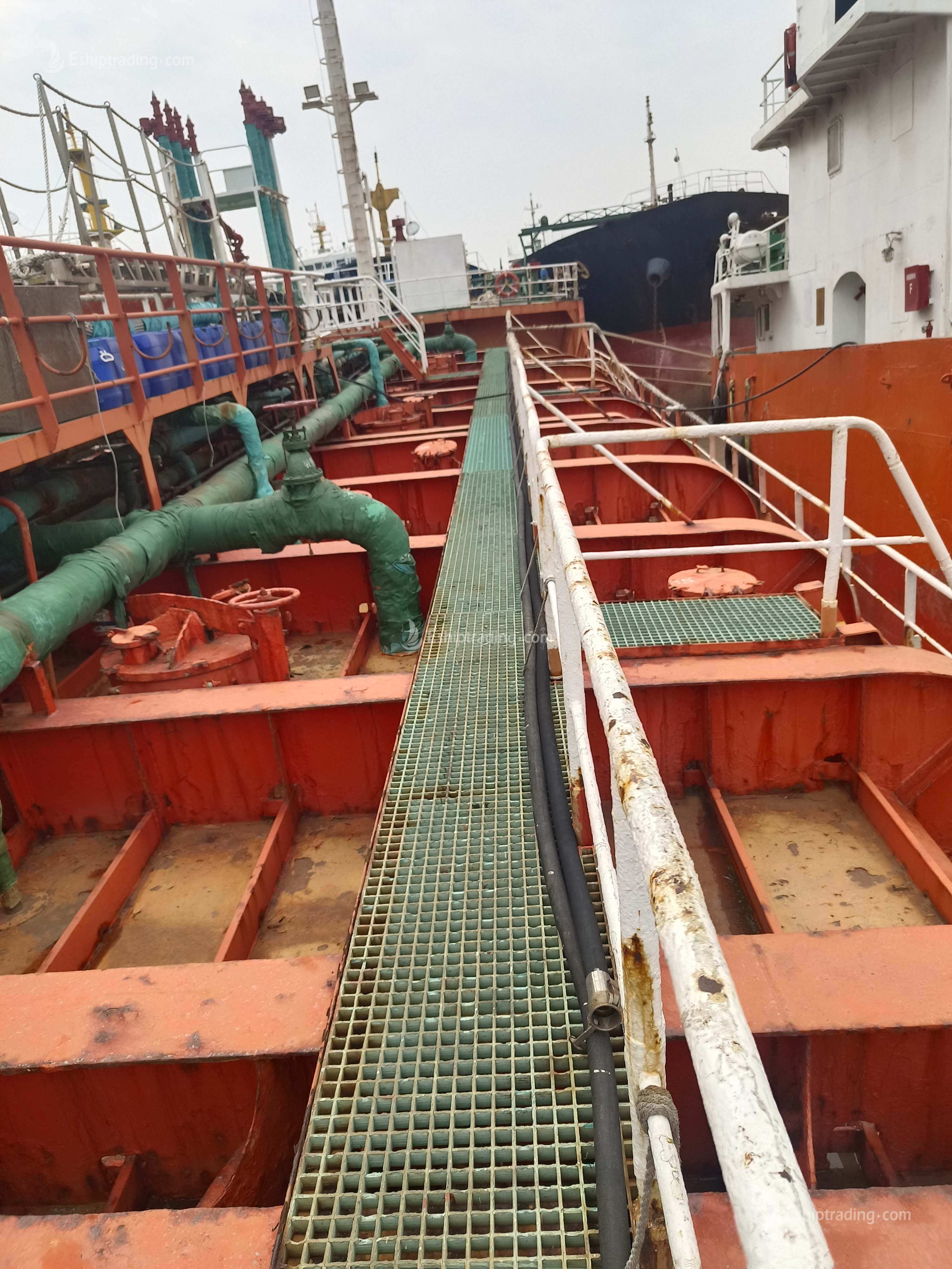 3184 T Chemical Tanker For Sale