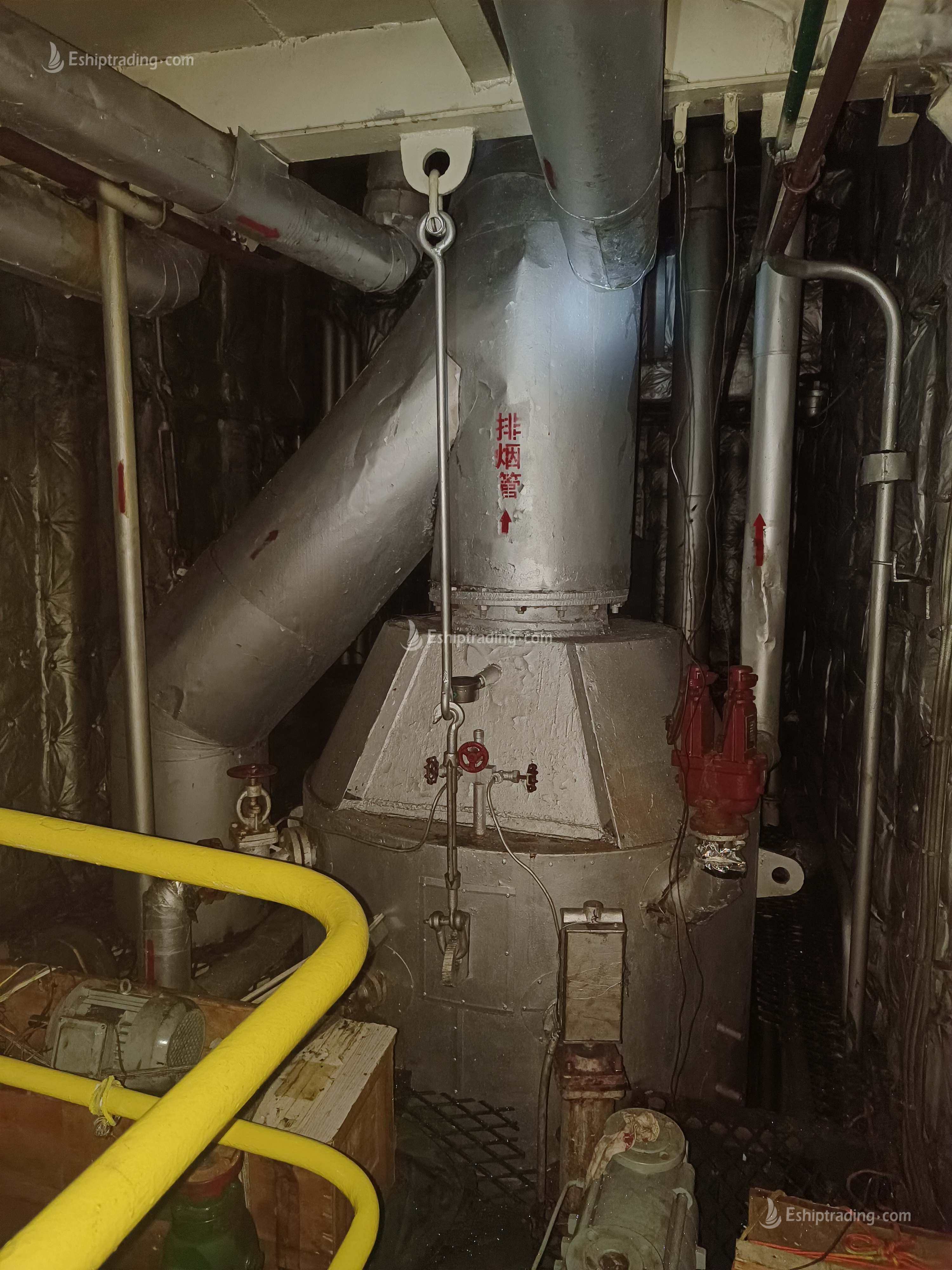 3184 T Chemical Tanker For Sale