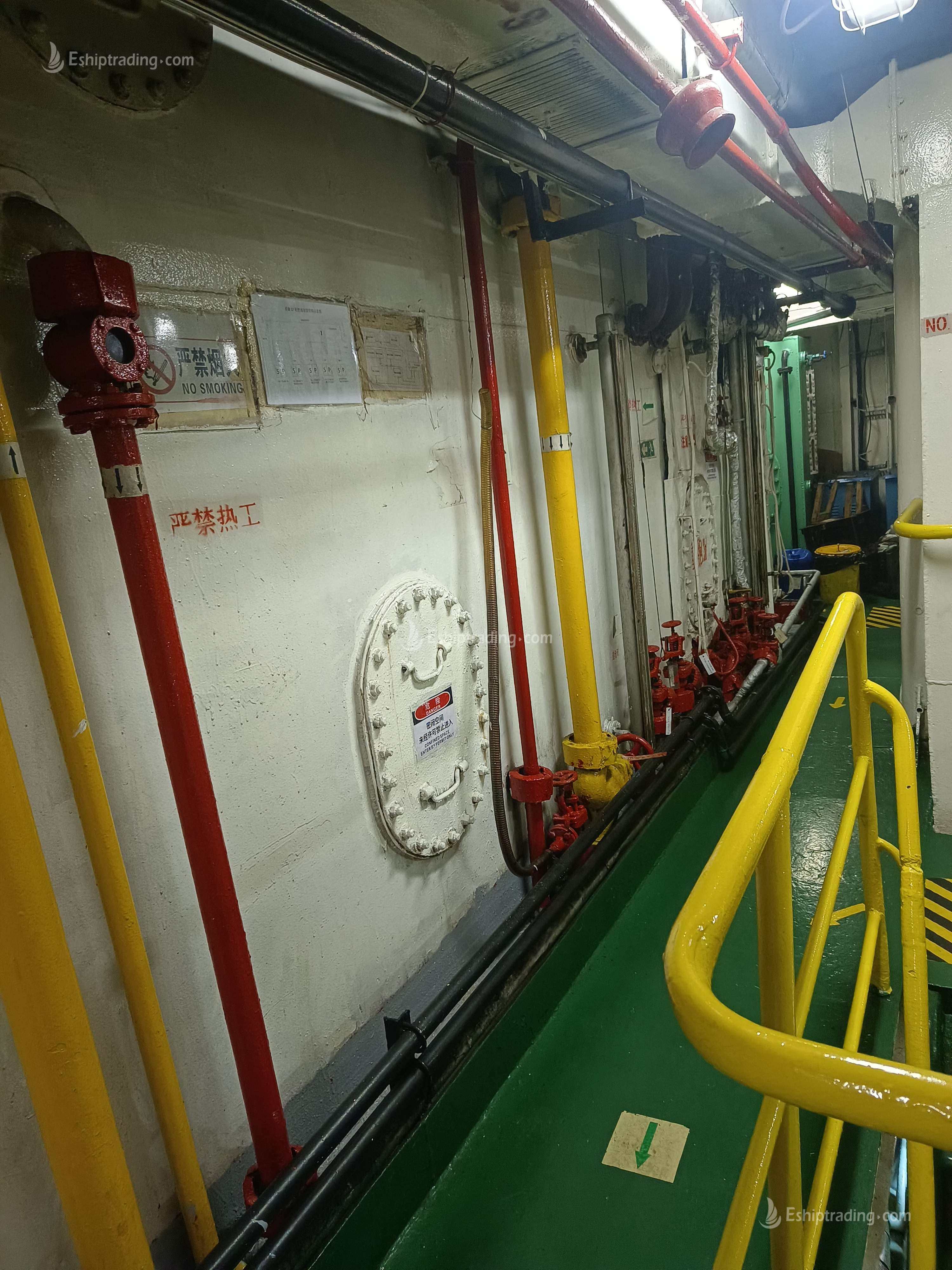 3184 T Chemical Tanker For Sale