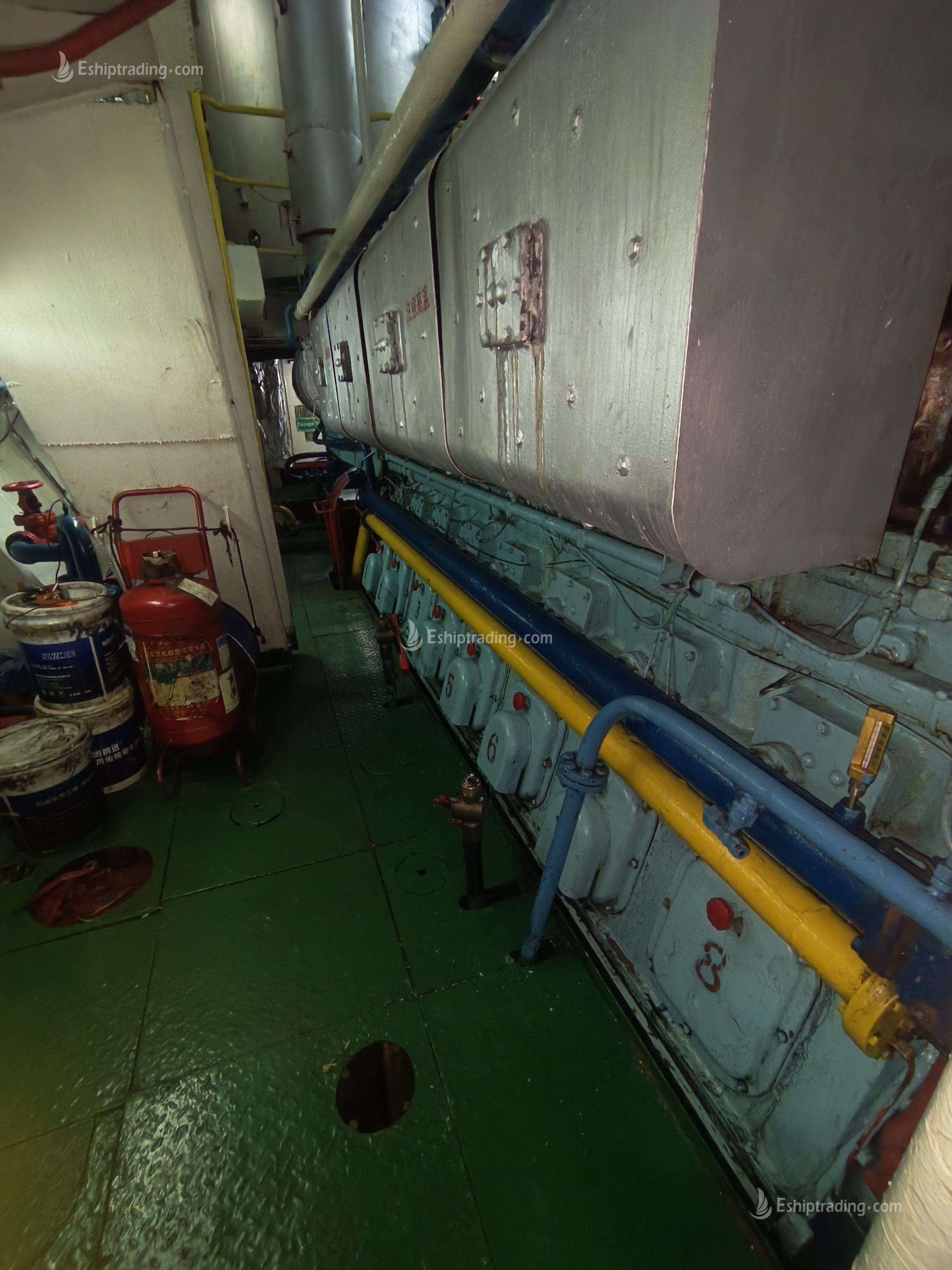 3184 T Chemical Tanker For Sale