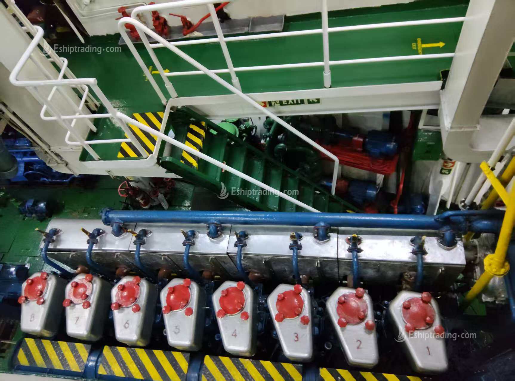 3400 T Chemical Tanker For Sale