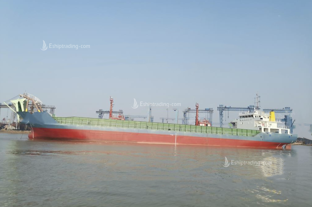 5080 T Deck Barge /LCT For Sale