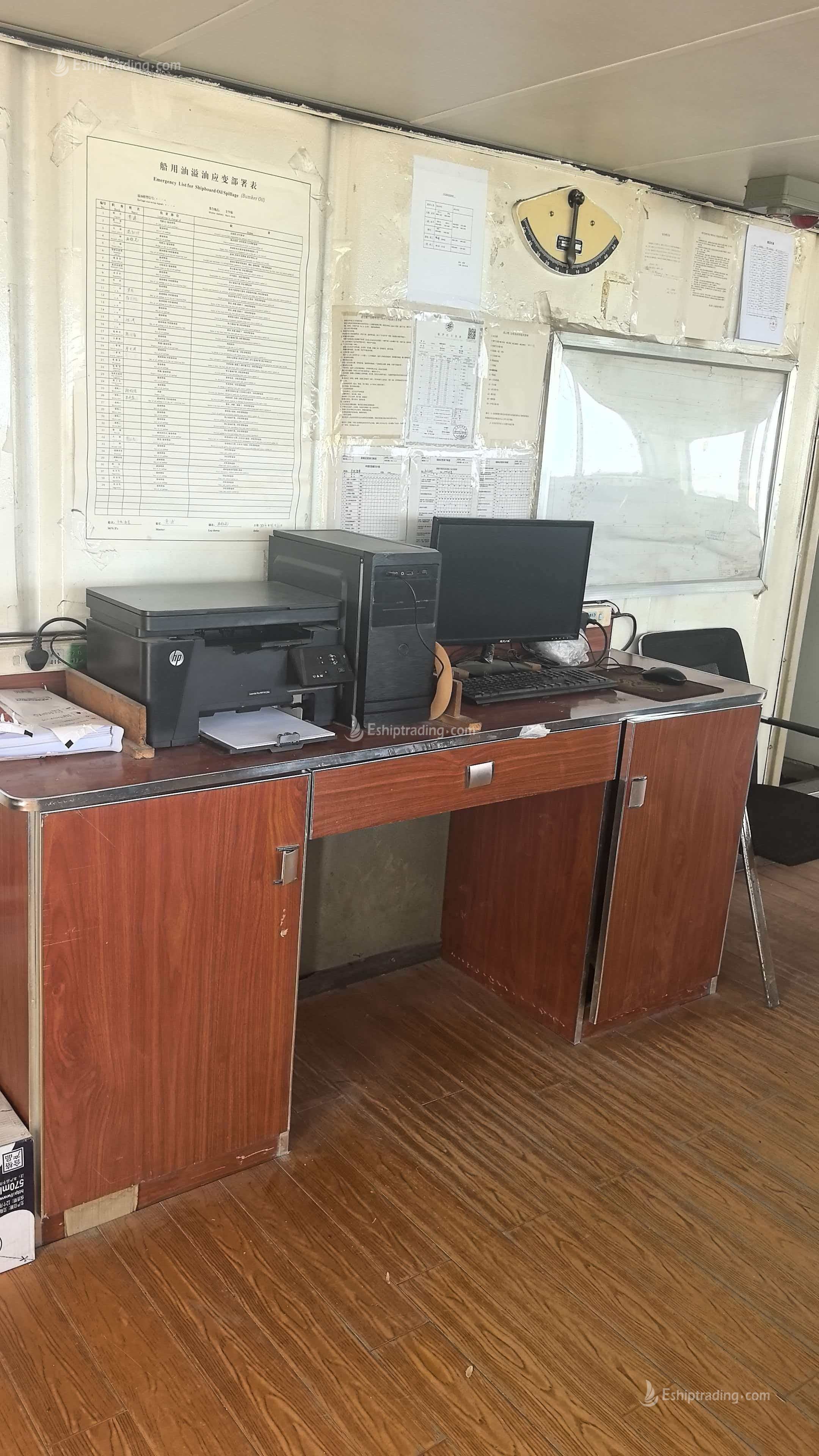 5080 T Deck Barge /LCT For Sale